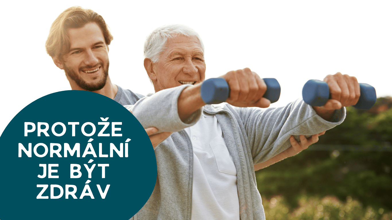 PROTOŽE NORMÁLNÍ JE BÝT ZD